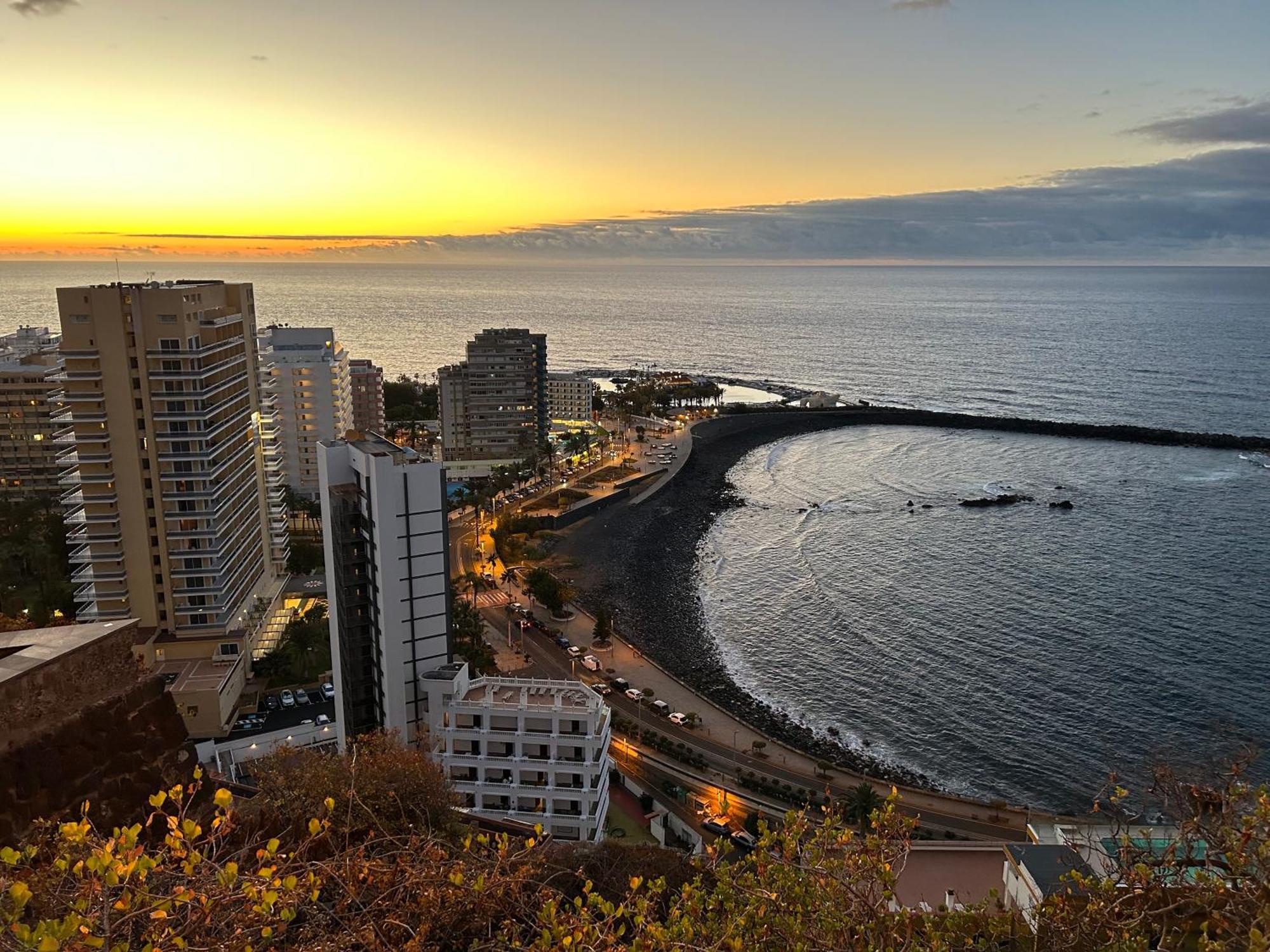 Appartement Avec Vue Sur La Mer Puerto de la Cruz  Exterior foto